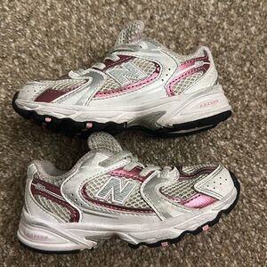 New balance 530 toddler girl size 9